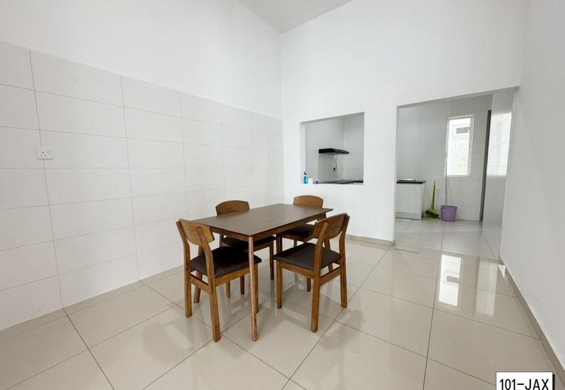 Canary Garden @Bandar Bestari