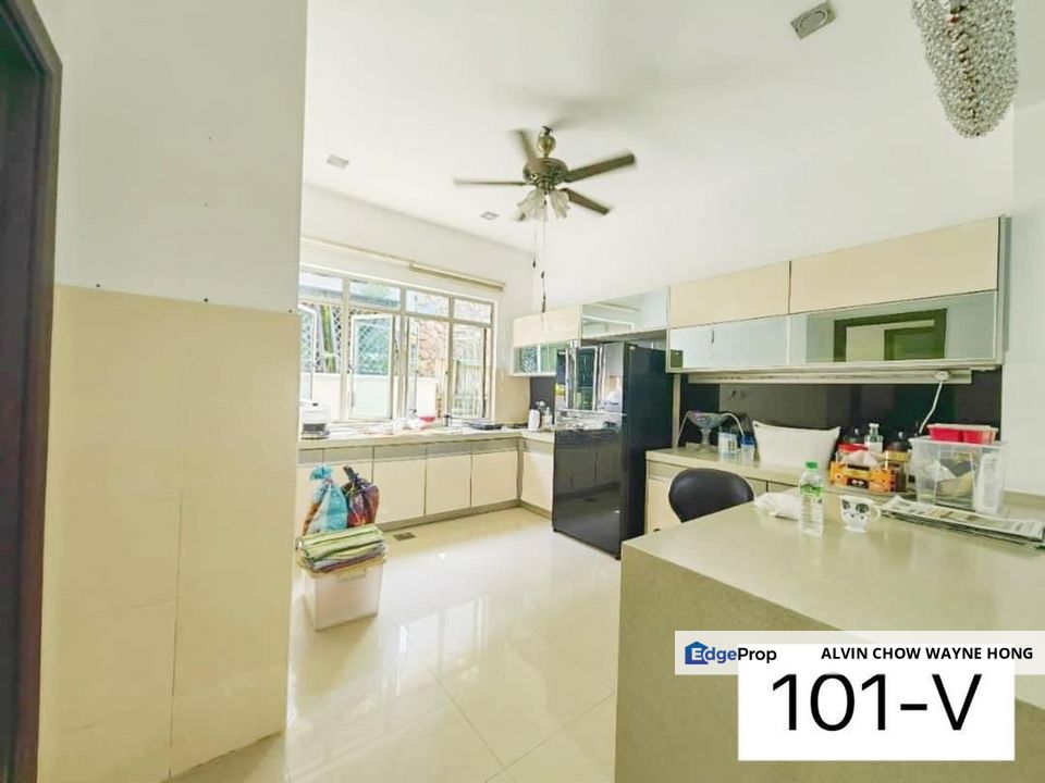 [RENO & FURNISHED | SUPER AAA STOCK] Setia Eco Park ( Phase 2) @ Setia Alam, Double Storey Bungalow House, Selangor, Setia Eco Park