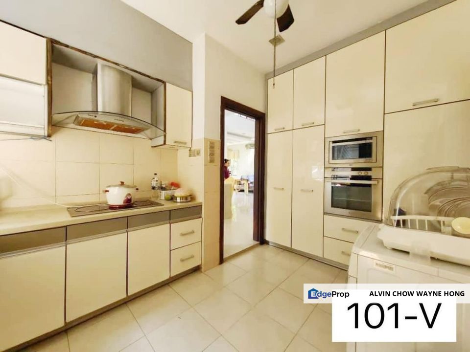 [RENO & FURNISHED | SUPER AAA STOCK] Setia Eco Park ( Phase 2) @ Setia Alam, Double Storey Bungalow House, Selangor, Setia Eco Park