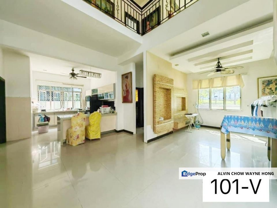 [RENO & FURNISHED | SUPER AAA STOCK] Setia Eco Park ( Phase 2) @ Setia Alam, Double Storey Bungalow House, Selangor, Setia Eco Park