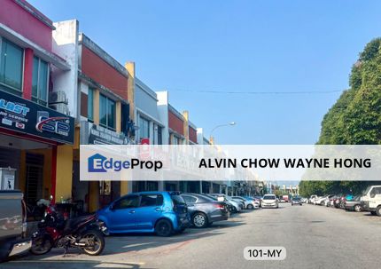 [CHEAPEST UNIT | MOVE IN NOW] Bandar Parklands @ Klang, Double Storey Shoplot, Selangor, Klang