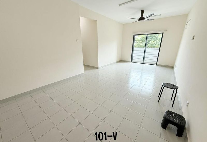 Seruling Apartment