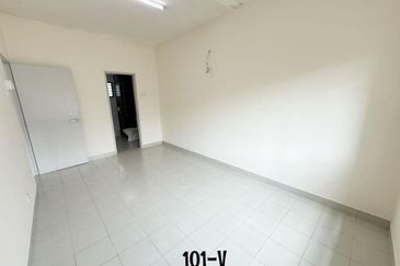 Seruling Apartment