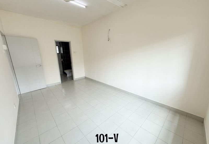 Seruling Apartment