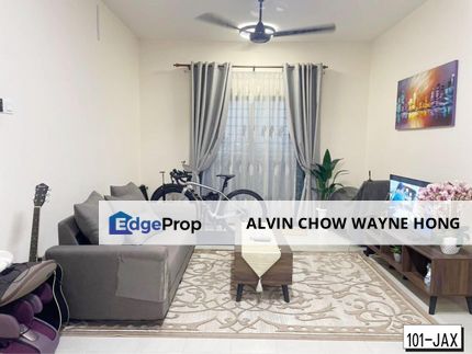 [BELOW MARKET UNIT | FULL LOAN] Seruling Apartment @ Bandar Bukit Raja Klang, Apartment, Selangor, Klang