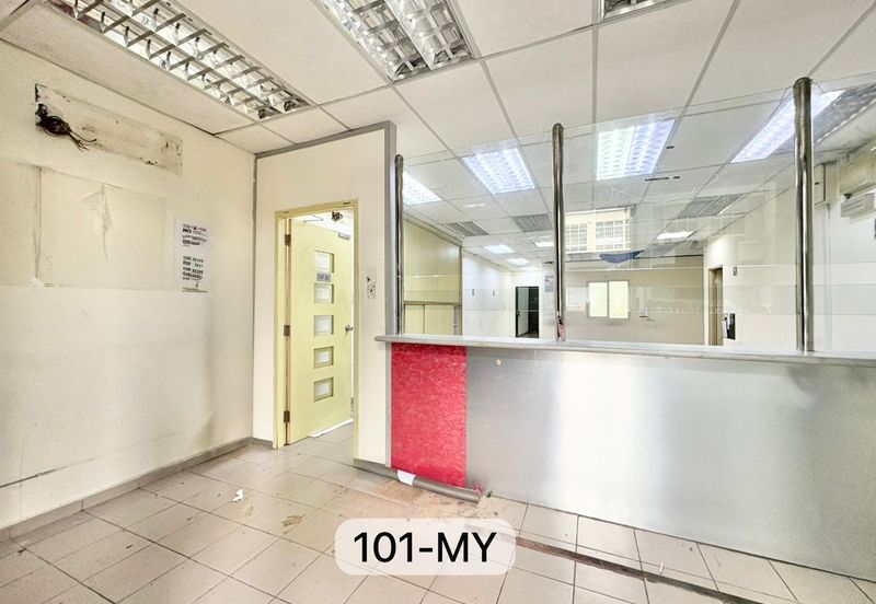 Bayu Tinggi Commercial Centre -Taipan