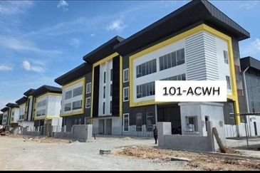 Telok Mengkuang Industrial