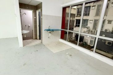 Setia Taipan 1, Setia Alam