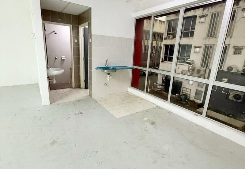 Setia Taipan 1, Setia Alam