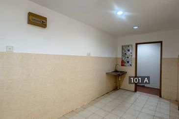 Bayu Villa Apartment, Bayu Perdana