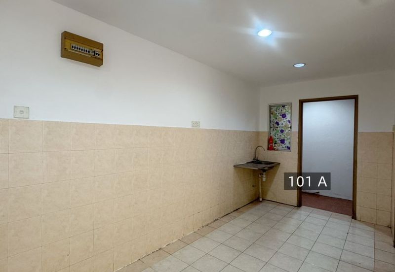 Bayu Villa Apartment, Bayu Perdana