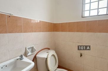 Bayu Villa Apartment, Bayu Perdana