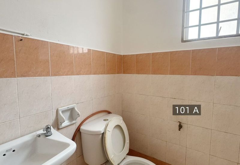 Bayu Villa Apartment, Bayu Perdana