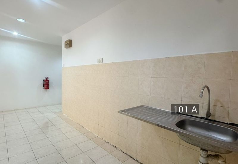 Bayu Villa Apartment, Bayu Perdana