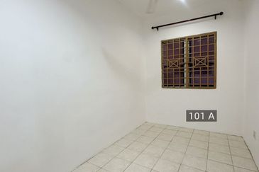 Bayu Villa Apartment, Bayu Perdana