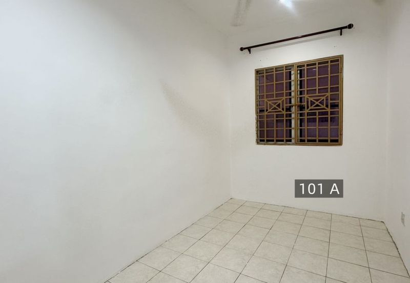 Bayu Villa Apartment, Bayu Perdana