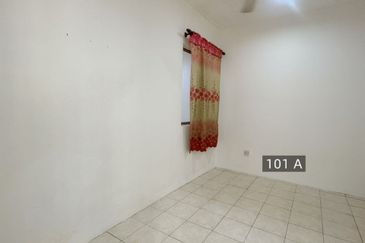 Bayu Villa Apartment, Bayu Perdana