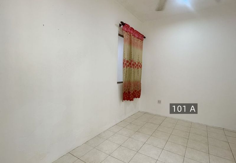 Bayu Villa Apartment, Bayu Perdana