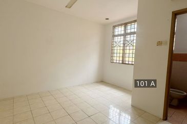 Bayu Villa Apartment, Bayu Perdana