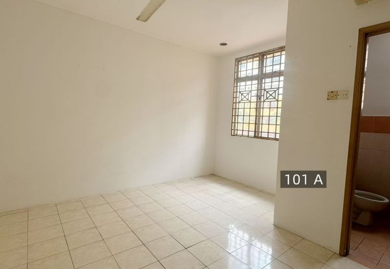 Bayu Villa Apartment, Bayu Perdana