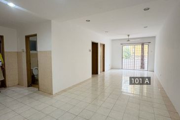 Bayu Villa Apartment, Bayu Perdana