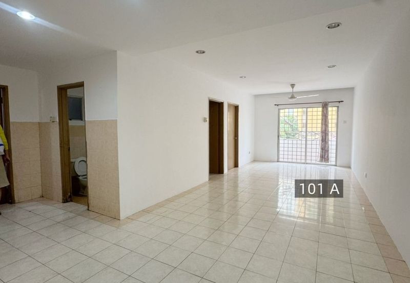 Bayu Villa Apartment, Bayu Perdana