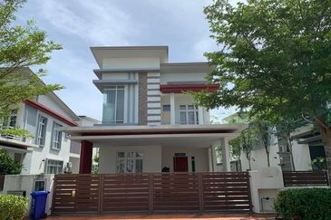 Casa Idaman, Setia Alam