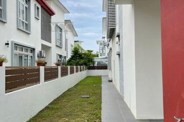 Casa Idaman, Setia Alam