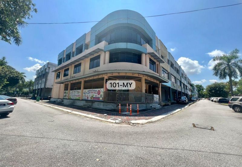 Seksyen 27 @ Shah Alam