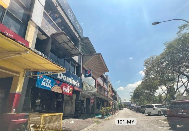 Seksyen 27 @ Shah Alam