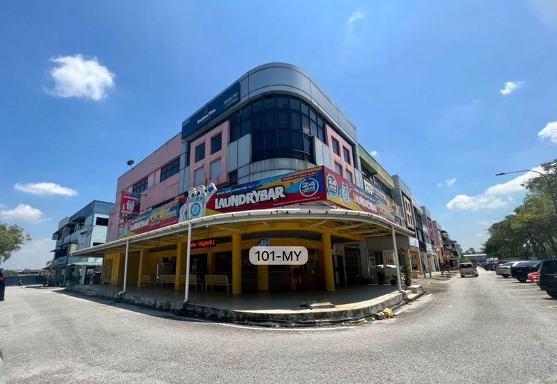 Seksyen 27 @ Shah Alam