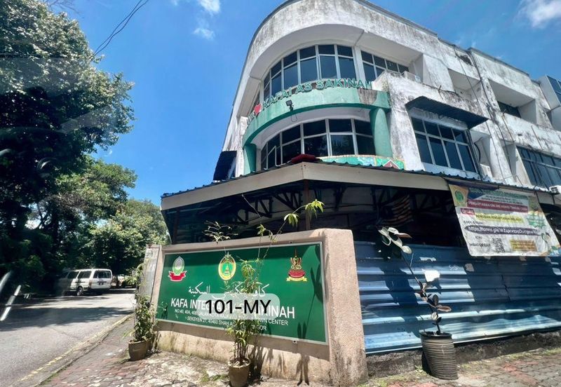 Seksyen 27 @ Shah Alam