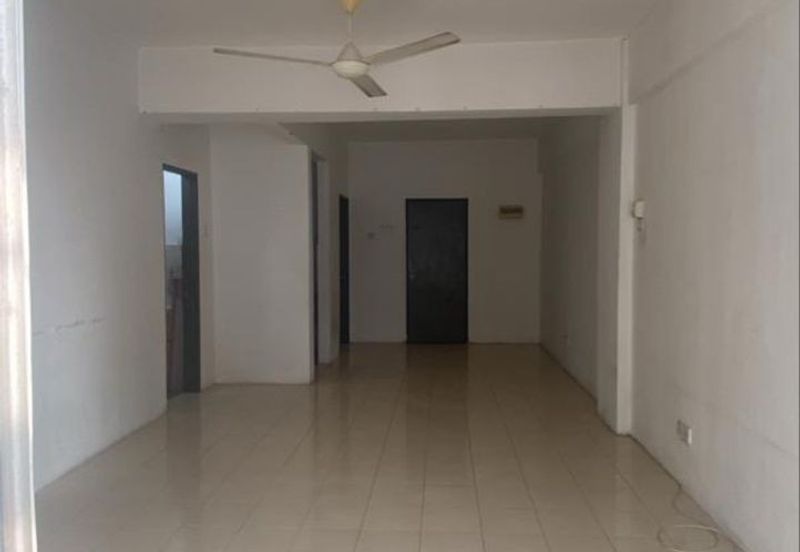 Pangsapuri Villamas @ Sungai Pinang