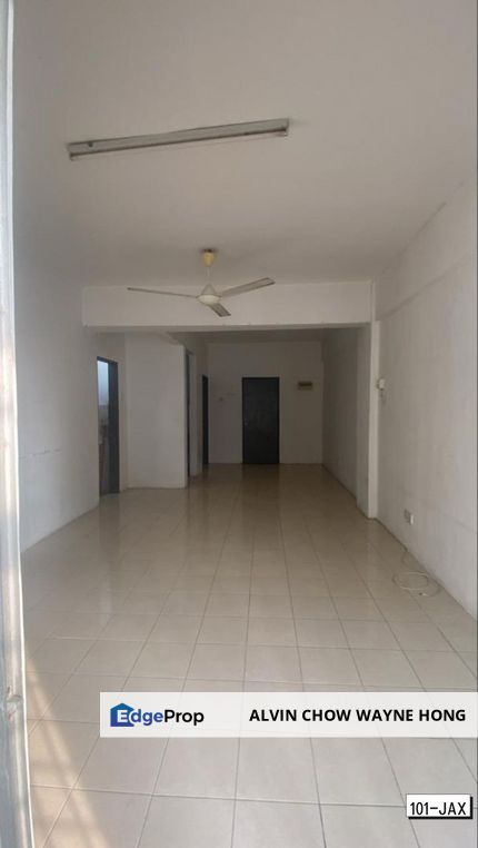 [WORKERS WELCOME | MOVE IN NOW] Pangsapuri Villamas @ Sungai Pinang Kapar, Apartment, Selangor, Klang