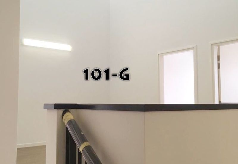 Arahsia Residences, Tropicana Aman