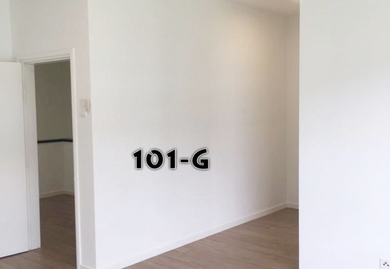 Arahsia Residences, Tropicana Aman