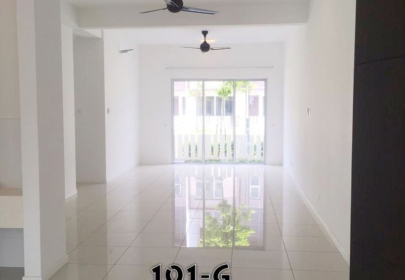 Arahsia Residences, Tropicana Aman