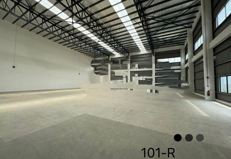 Elmina Business Park