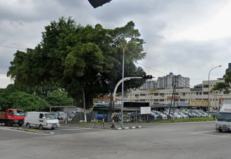 Jalan Batu Tiga Lama