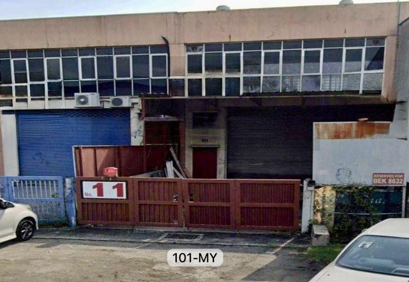 Taman Perindustrian Puchong