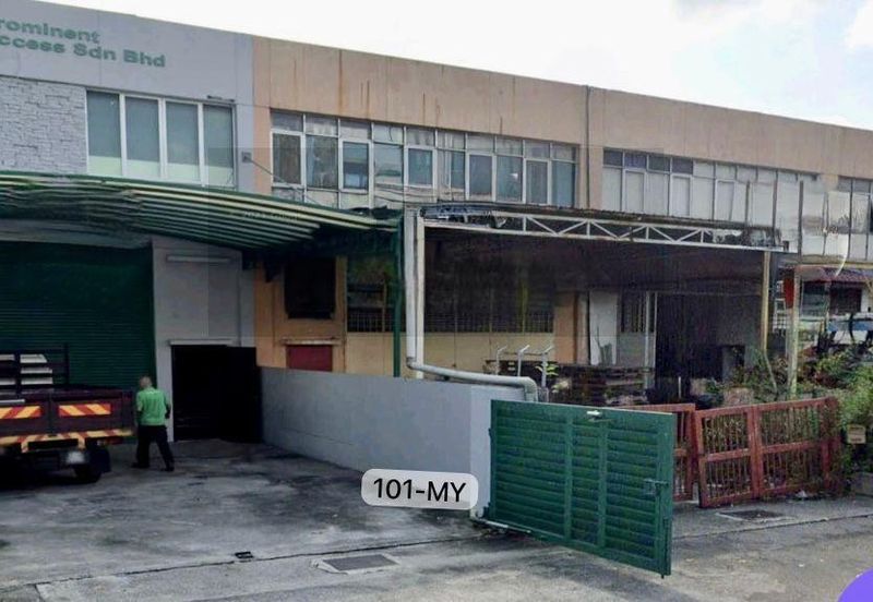 Taman Perindustrian Puchong