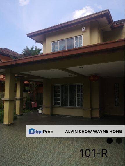 [RENOVATED & EXTENDED | GOOD CONDITION] Doritis @ Kota Kemuning, Double Storey End Lot House, Selangor, Shah Alam