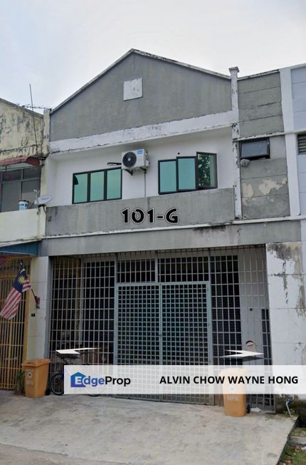 [CF READY | STRATEGIC LOCATION] Jalan Sungai Puloh @ Klang Utama, 1.5 Storey Terrace Factory, Selangor, Klang