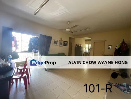 [FULL LOAN | GOOD CONDITION] Kasuarina Apartment @ Bandar Botanic Klang, Third Floor Apartment, Selangor, Bandar Botanic/Bandar Bukit Tinggi