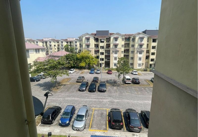 Pangsapuri Kasuarina