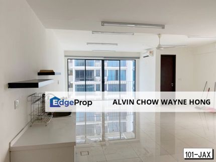 [FULL LOAN | HIGH RENTAL DEMAND] Trefoil @ Setia Alam, Corner Unit Service Residence, Selangor, Setia Alam/Alam Nusantara