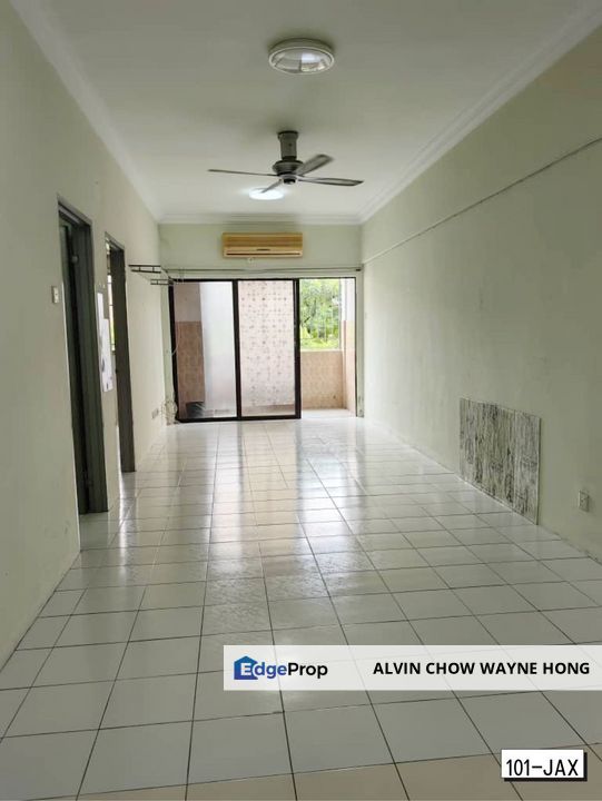 [FULL LOAN | GOOD CONDITION] Vista Bayu Apartment @ Bayu Perdana Klang, Apartment, Selangor, Klang