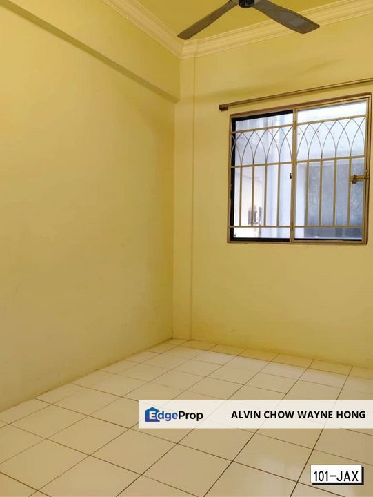 [FULL LOAN | GOOD CONDITION] Vista Bayu Apartment @ Bayu Perdana Klang, Apartment, Selangor, Klang