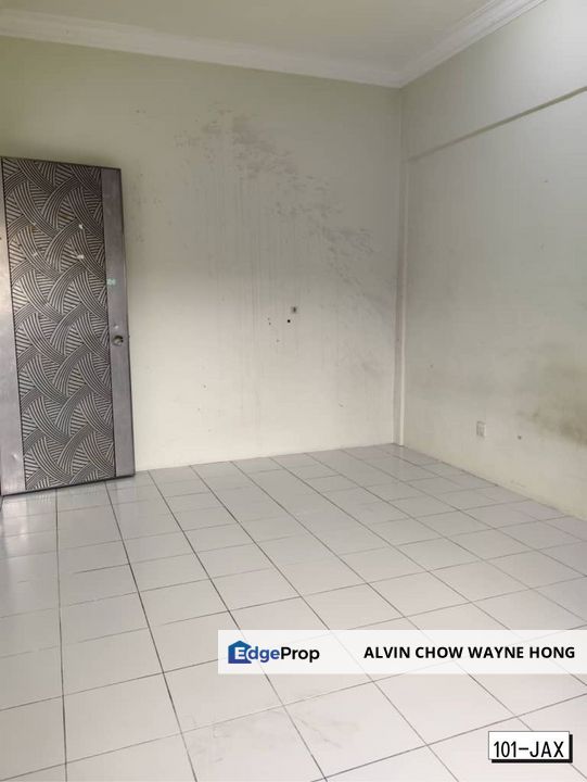 [FULL LOAN | GOOD CONDITION] Vista Bayu Apartment @ Bayu Perdana Klang, Apartment, Selangor, Klang