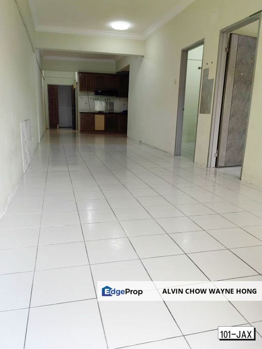 [FULL LOAN | GOOD CONDITION] Vista Bayu Apartment @ Bayu Perdana Klang, Apartment, Selangor, Klang
